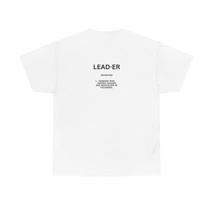 REGULAR FIT LEADER TEE