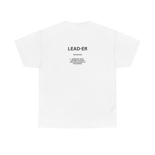 REGULAR FIT LEADER TEE