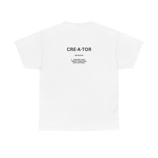 REGULAR FIT CREATOR TEE