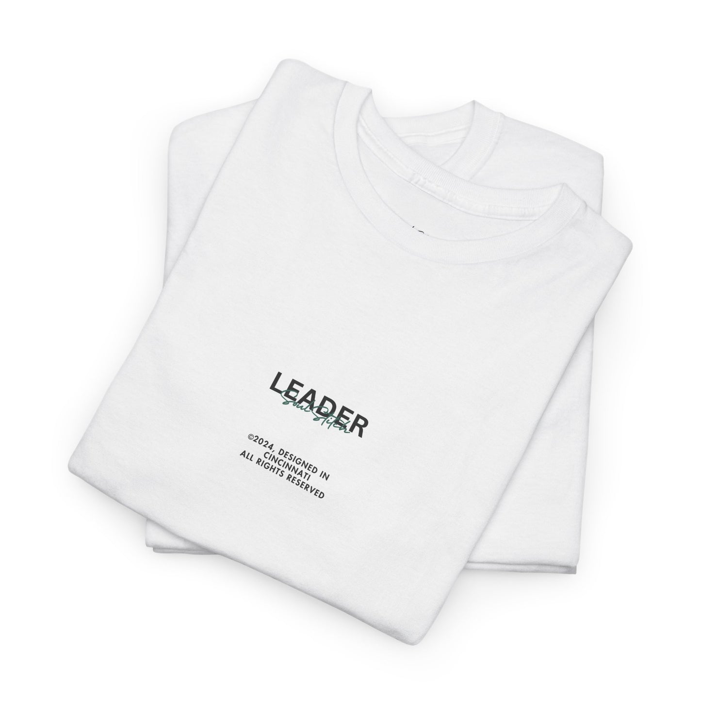 REGULAR FIT LEADER TEE